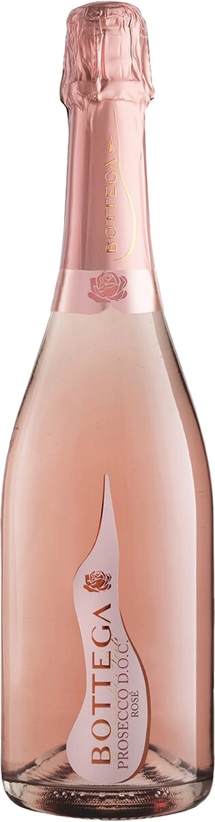 Игристое вино "Il Vino dei Poeti" Rose, Prosecco DOC