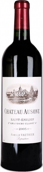 Вино Chateau Ausone Saint-Emilion AOC 1er Grand Cru Classe "A"