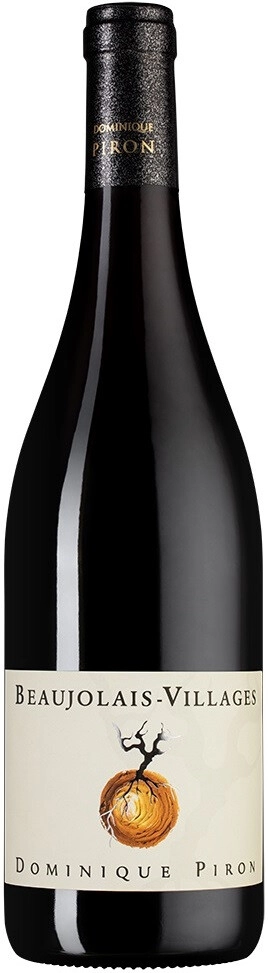 Вино Dominique Piron, Beaujolais-Villages AOC