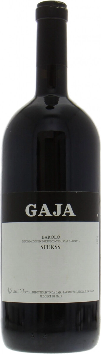 Вино Gaja, "Sperss", Langhe DOC