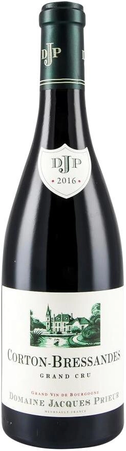 Вино Domaine Jacques Prieur, Corton-Bressandes Grand Cru