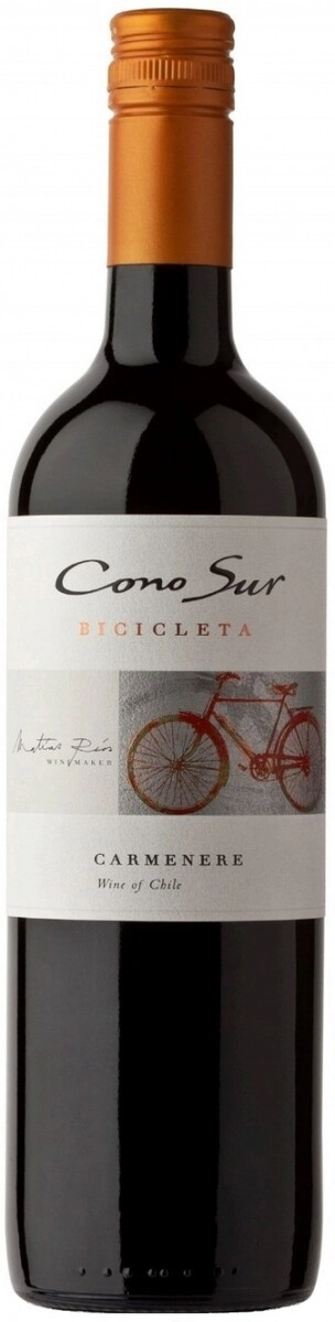 Вино Cono Sur, Carmenere, Rapel Valley DO