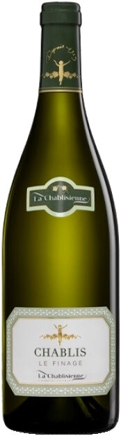 Вино La Chablisienne, Chablis AOC "Le Finage"