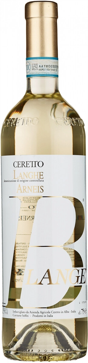 Вино Langhe Arneis "Blange" DOC