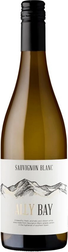 Вино Alceno, "Ally Bay" Sauvignon Blanc