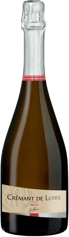 Игристое вино Jaillance, Cremant de Loire Brut AOC