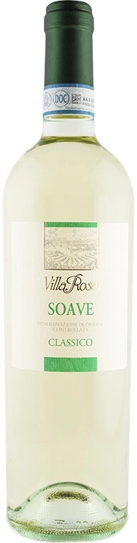 Вино Lenotti, "Villa Rosa" Soave DOC Classico