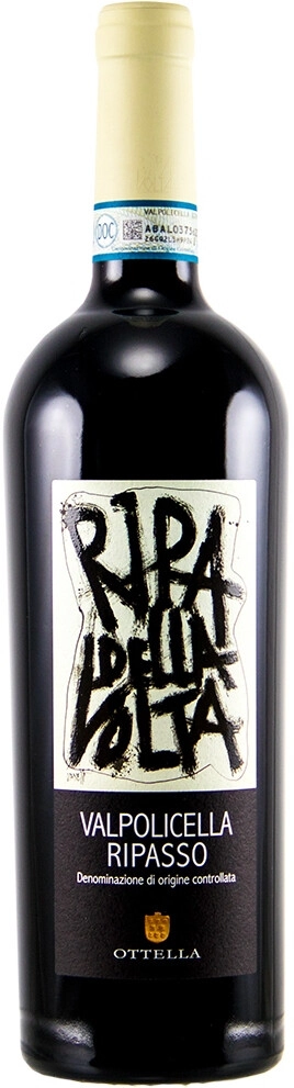 Вино Ottella, "Ripa della Volta" Valpolicella Ripasso DOCG