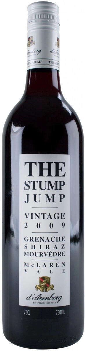 Вино d'Arenberg The Stump Jump Red