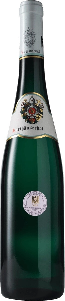 Вино Karthauserhof, "Eitelsbacher Karthauserhofberg" Riesling Kabinett
