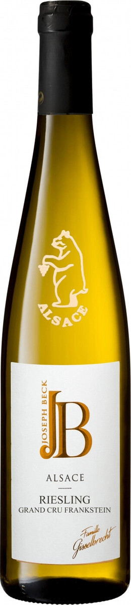Вино "Joseph Beck" Riesling Grand Cru "Frankstein", Alsace AOC