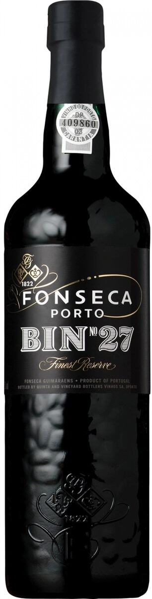Портвейн Fonseca, "Bin №27"