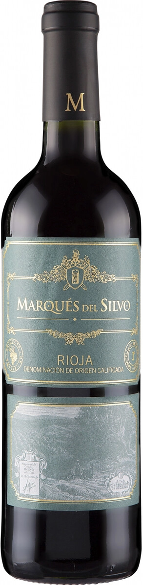 Вино "Marques del Silvo" Cosecha, Rioja DOC