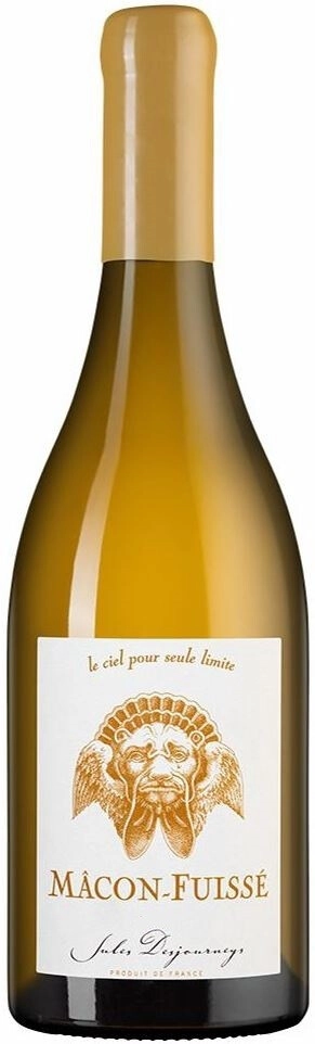 Вино Domaine Jules Desjourneys, Macon-Fuisse "Bois de la Croix" AOC