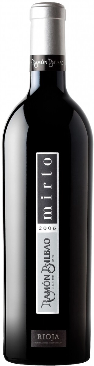 Вино Bodegas Ramon Bilbao, Mirto, Rioja