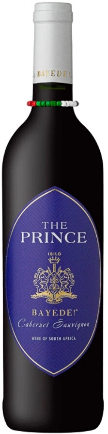 Вино Bayede, "Prince" Cabernet Sauvignon