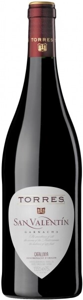 Вино Torres San Valentin Garnacha