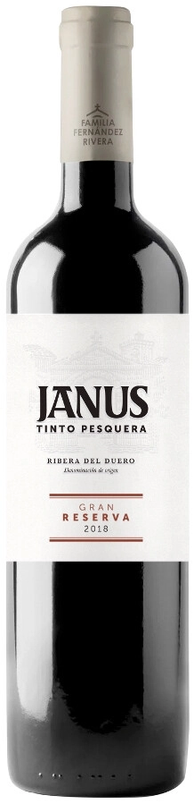 Вино Tinto Pesquera, "Janus" Gran Reserva, Ribera del Duero DO