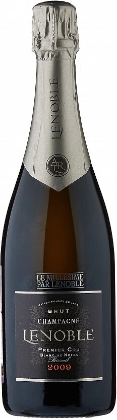 Шампанское Champagne AR Lenoble, Premier Cru Blanc de Noirs "Bisseuil"
