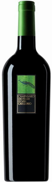 Вино Feudi di San Gregorio, "Campanaro", Irpinia DOC