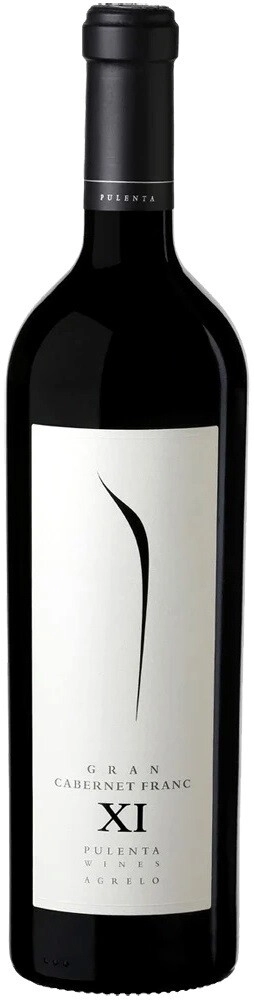 Вино Pulenta, "Gran" Cabernet Franc XI
