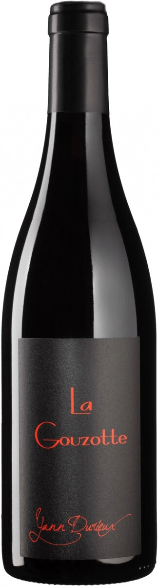 Вино Yann Durieux, "La Gouzotte"