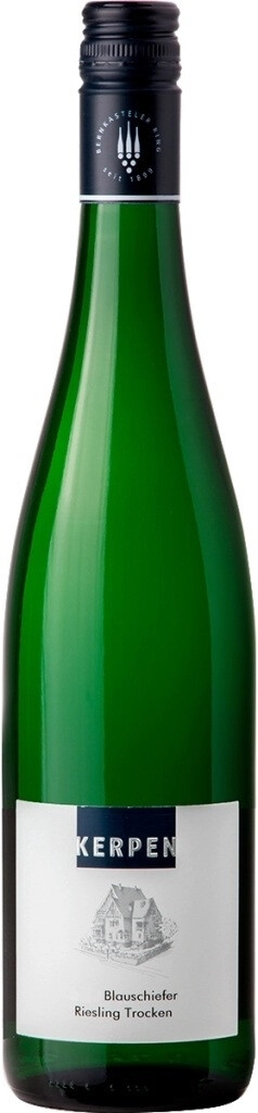 Вино Kerpen, "Blauschiefer" Riesling Trocken
