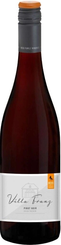 Вино "Villa Franz" Pinot Noir, Rheinhessen QbA