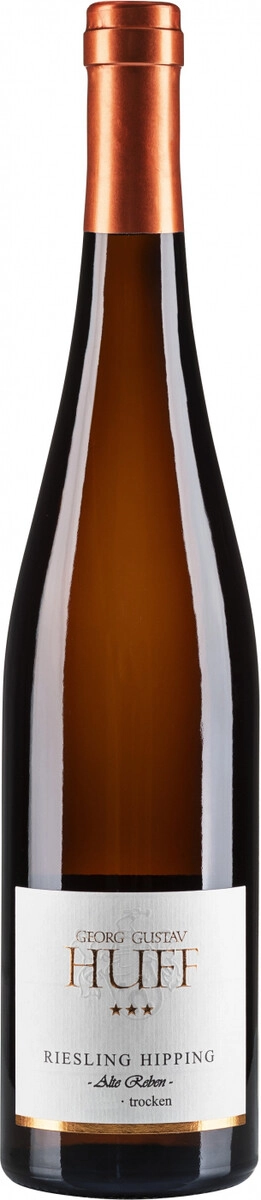 Вино Georg Gustav Huff, "Hipping" Riesling Alte Reben Trocken