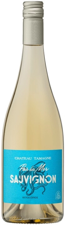 Вино Chateau Tamagne, "Par la Mer" Sauvignon