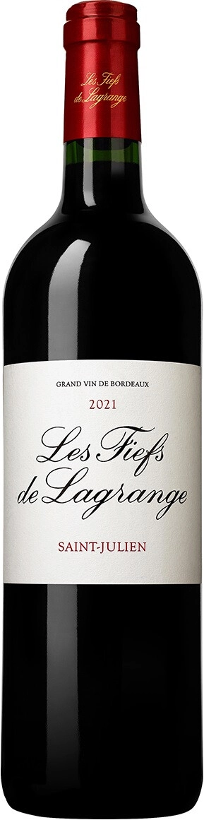 Вино "Les Fiefs de Lagrange", Saint-Julien AOC