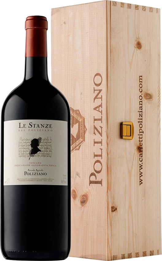 Вино "Le Stanze del Poliziano", Toscana IGT