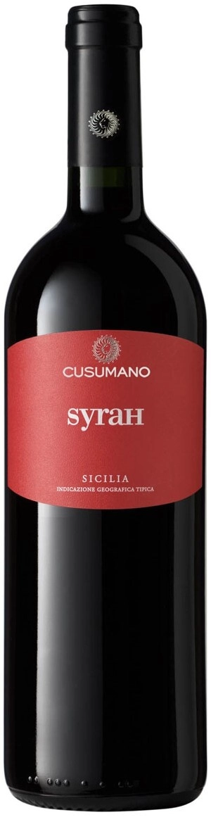 Вино Cusumano, Syrah, Sicilia IGT