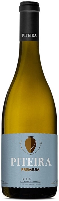 Вино Piteira, "Premium" Branco, Alentejo DOC