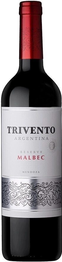 Вино Trivento, "Reserve" Malbec
