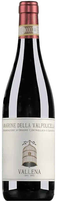 Вино Vallena, Amarone della Valpolicella DOCG