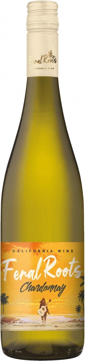 Вино "Feral Roots" Chardonnay