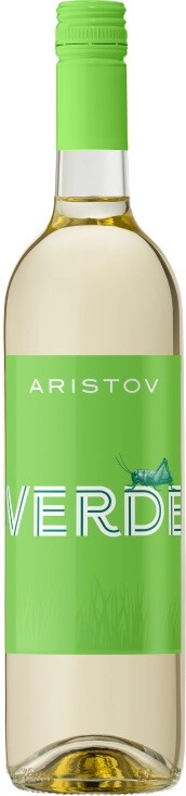 Вино "Aristov" Verde