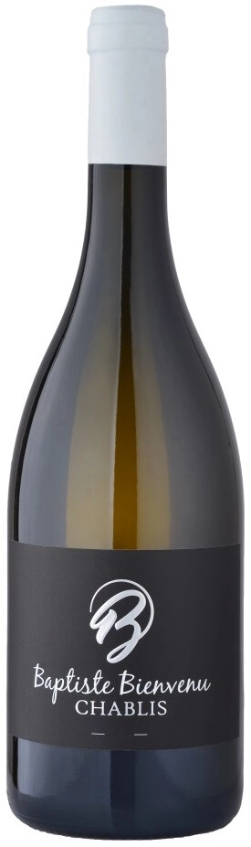 Вино Baptiste Bienvenu, Chablis AOC