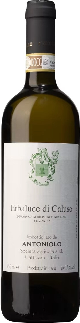 Вино Antoniolo, "Erbaluce di Caluso", Gattinara DOCG