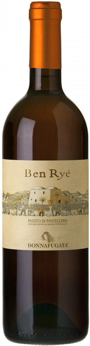 Вино Ben Rye Passito di Pantelleria DOC