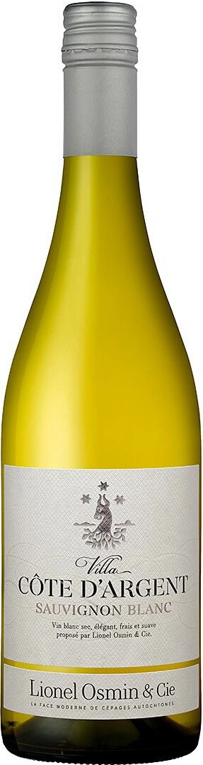 Вино Lionel Osmin & Cie, "Villa Cote d'Argent" Sauvignon Blanc VdF