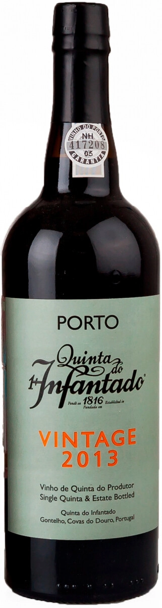 Портвейн Quinta do Infantado, Porto Vintage