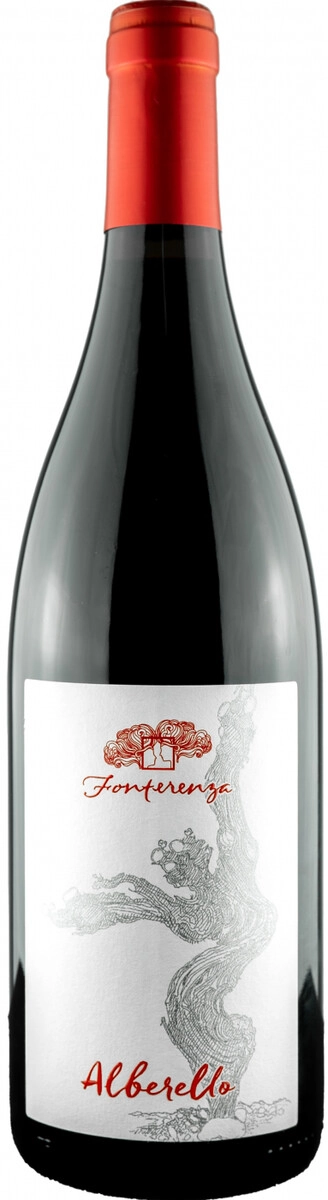 Вино Fonterenza, "Alberello" Sangiovese, Toscana IGT
