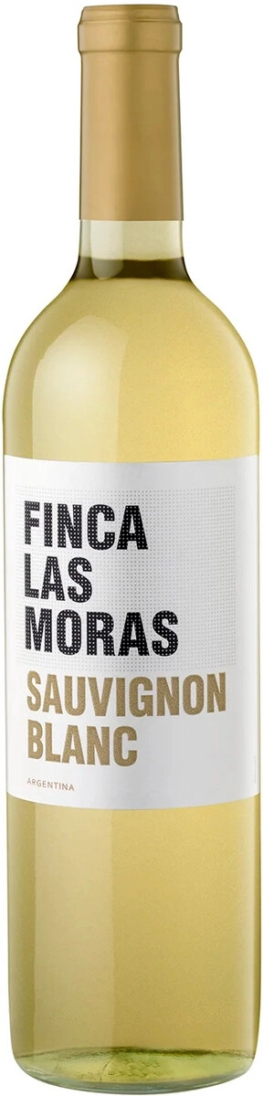 Вино Las Moras, Sauvignon Blanc, San Juan