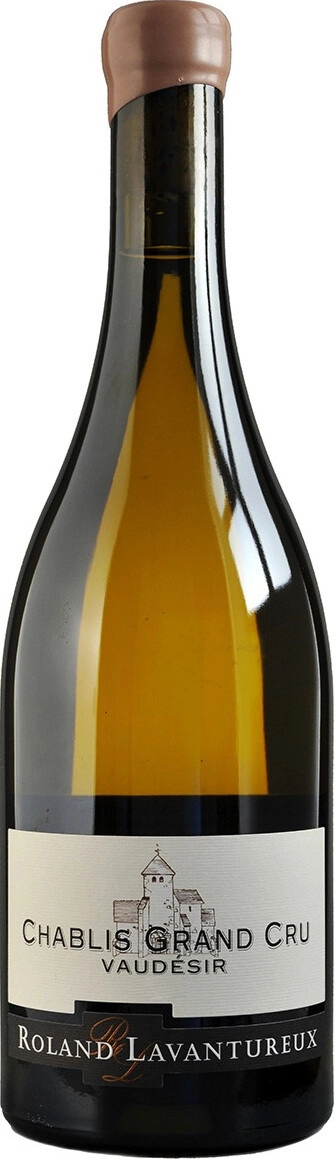 Вино Roland Lavantureux, Chablis Grand Cru "Vaudesir" AOC