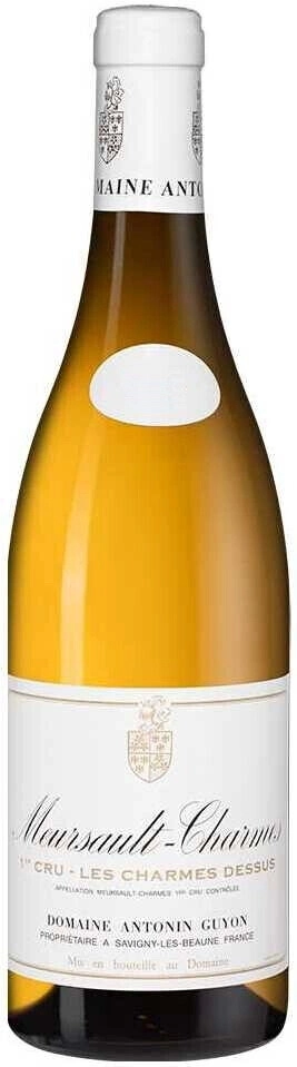 Вино Domain Antonin Guyon, Meursault-Charmes 1-er Cru AOC "Les Charmes Dessus"