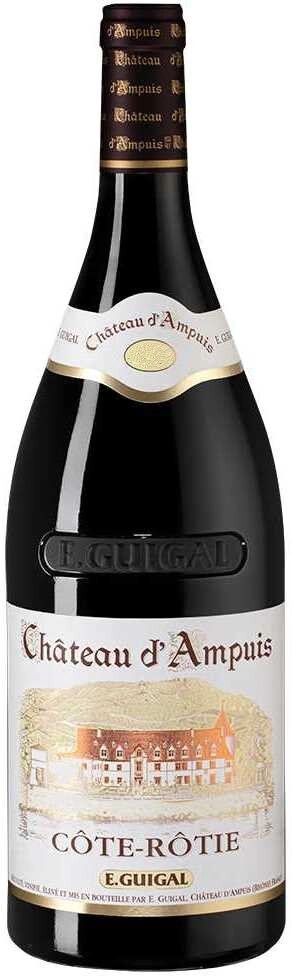 Вино E. Guigal, Cote-Rotie "Chateau d'Ampuis"
