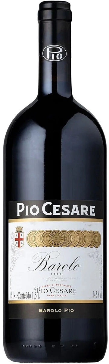 Вино Pio Cesare, Barolo DOCG