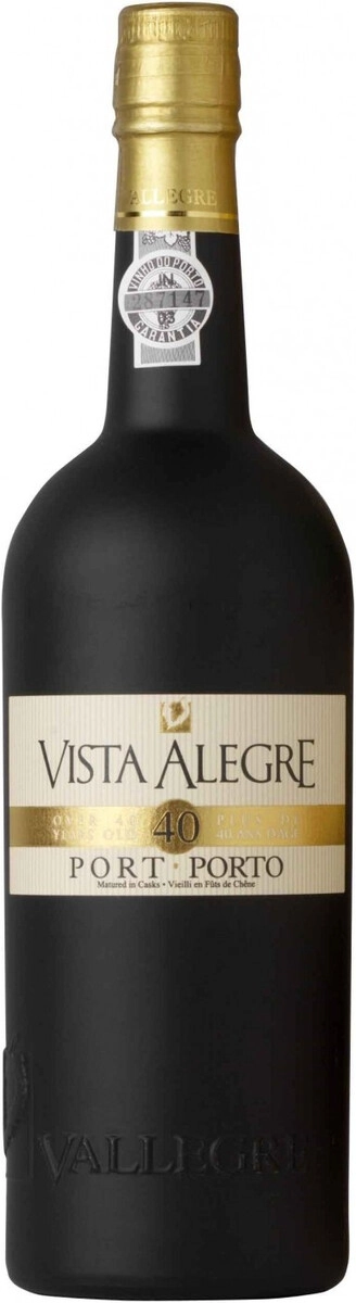 Портвейн "Vista Alegre" 40 Years Old